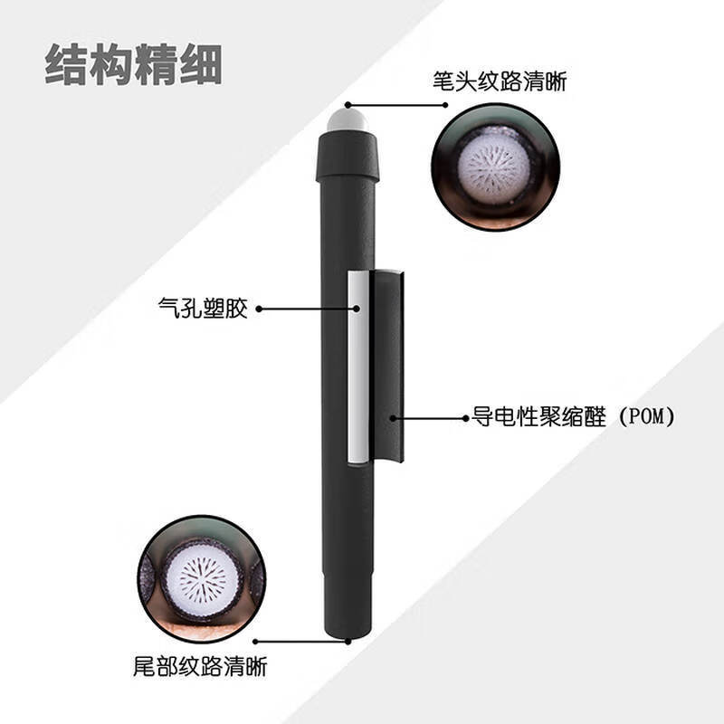 YKMC适用微软Surface Pen触控笔笔尖 HB/H surface HB 书写笔尖  一支 适