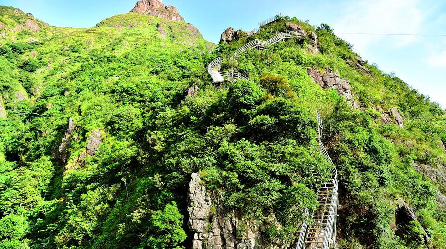 连州地下河 金子山原生态休闲度假旅游景区 - 成人票 金子山原生态