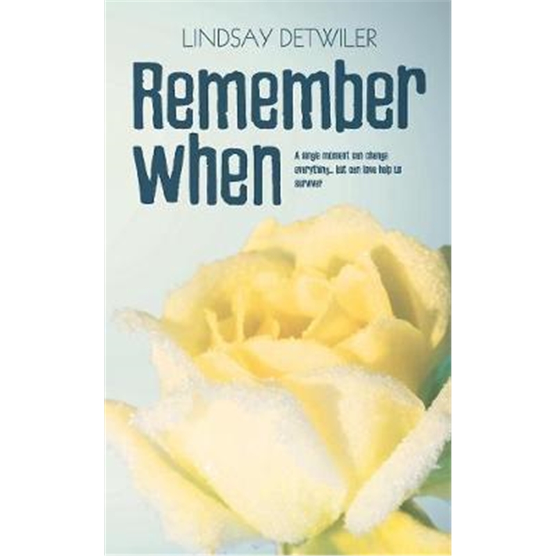 预订Remember When