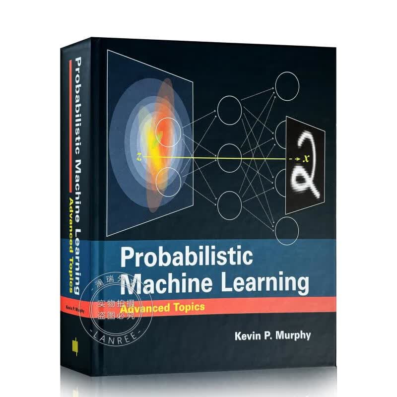 现货 概率机器学习：高级论题 Probabilistic Machine Learning: Advanced Topics高性价比高么？