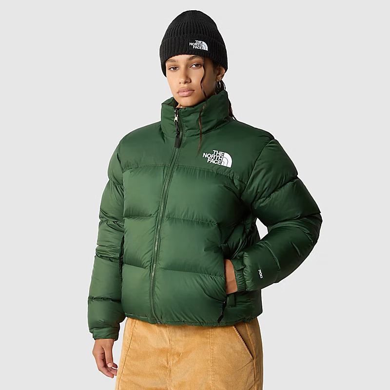 north face)女外套1996 nuptse 复古轻便保暖防水透气1996鹅绒美版