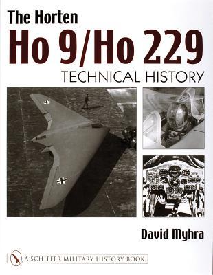预订the horten ho 9/ho 229: vol 2: technical history
