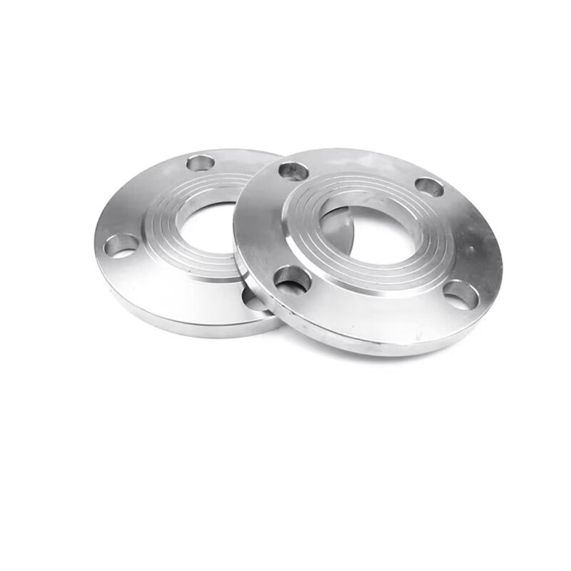 工邦达 法兰盘 不锈钢平焊法兰片紧固件 dn50*10kg