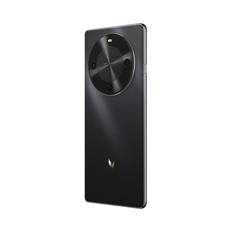 麦芒 30 双曲护眼屏 6100mAh超能续航8GB+256GB 曜金黑 5G AI手机【自营秒送】