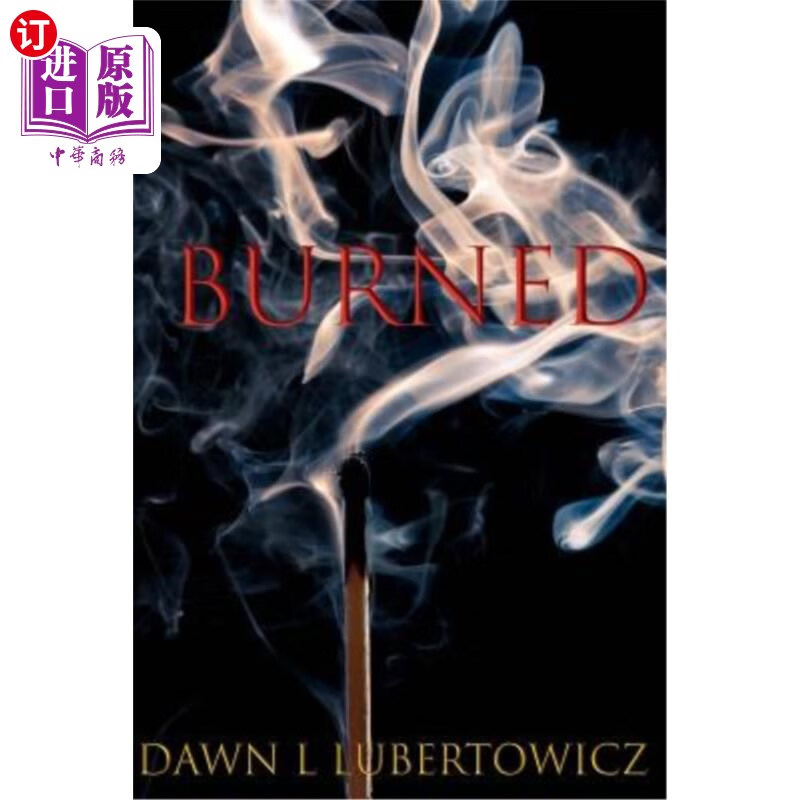 海外直订burned 燃烧