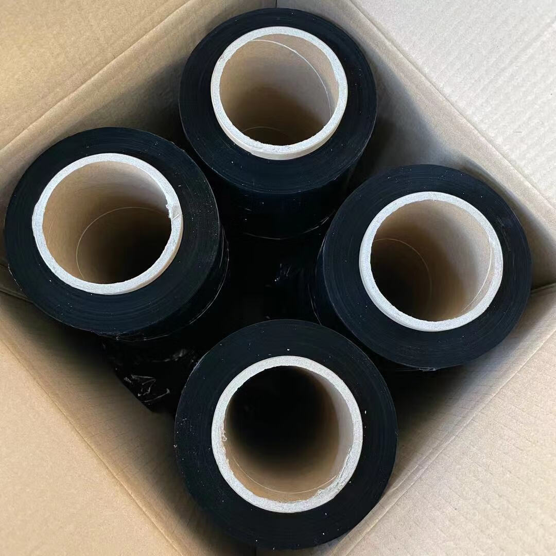 0斤4卷送手柄黑膜