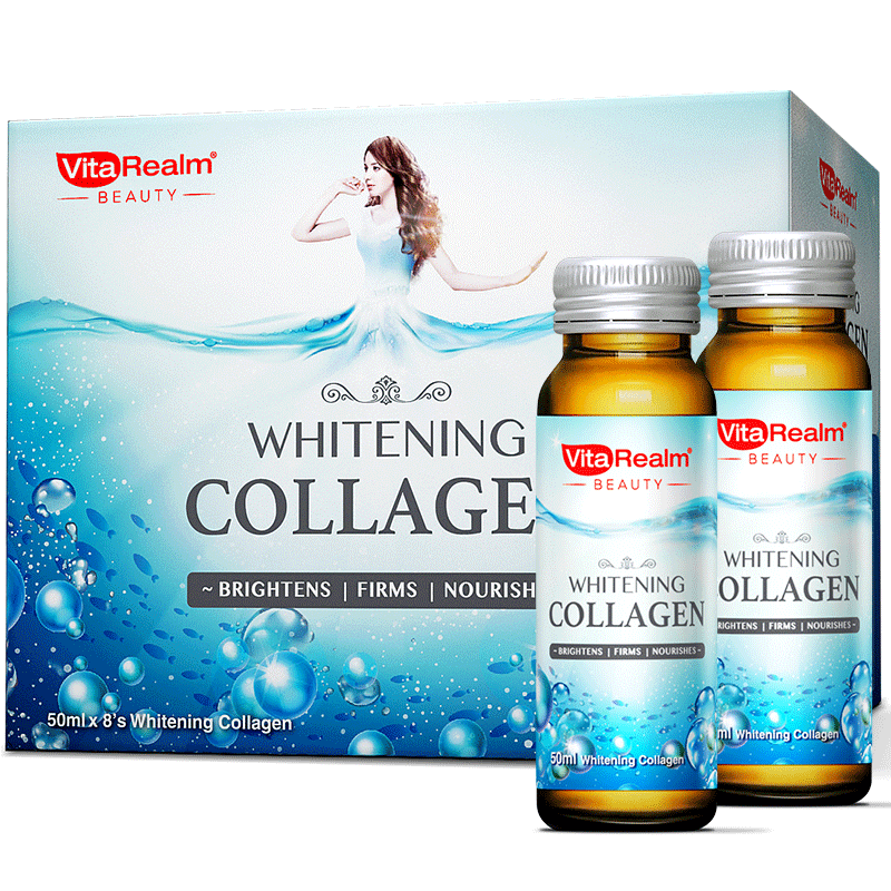 维乐原VitaRealm胶原蛋白口服液饮肤养颜，走势稳定的性价比之选|胶原蛋白价格波动查询