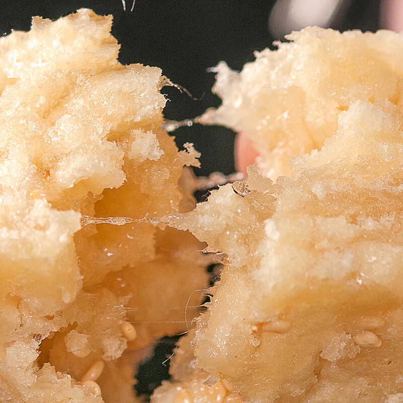 虎钢馋500g西安迎春糕陕西特产传统糕点茶点沙琪玛点心零食