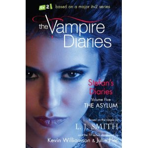 the vampire diaries: the asylum vol.