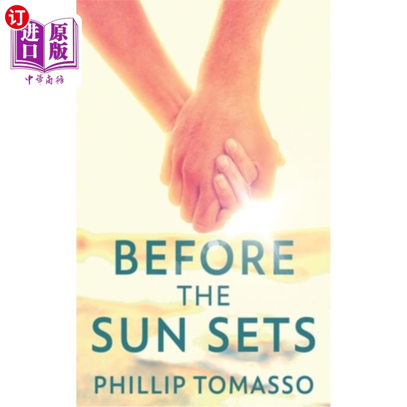 海外直订before the sun sets 日落前