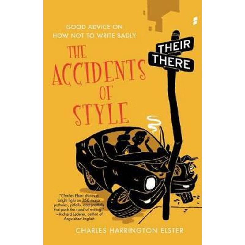 预订accidents of style