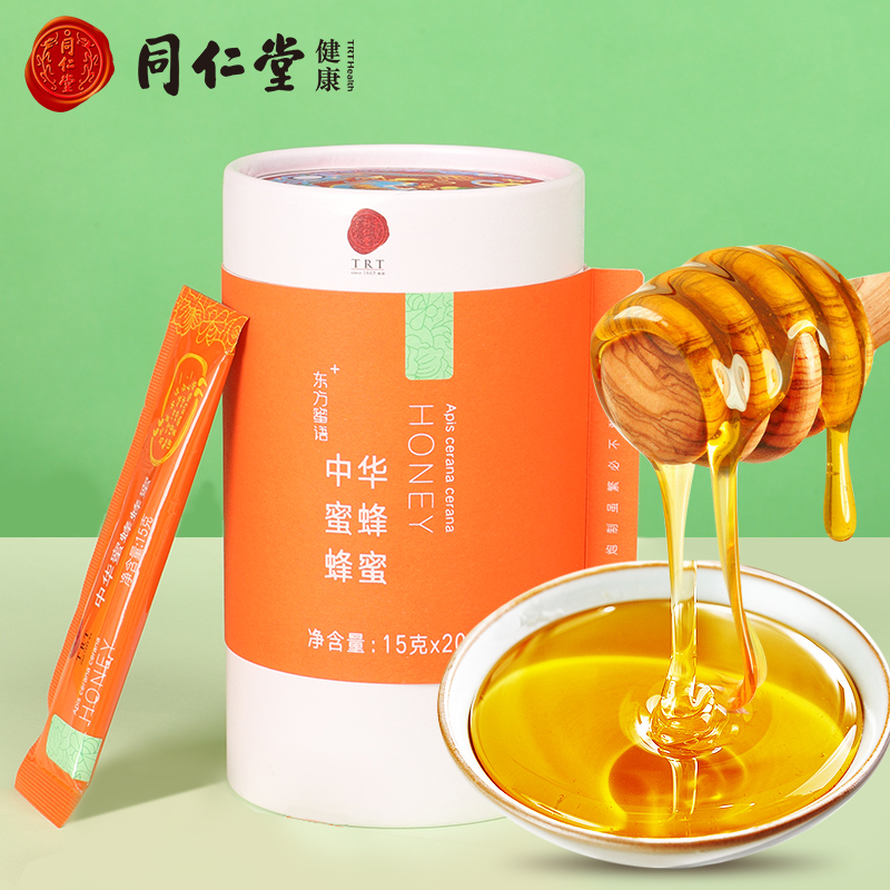 同仁堂蜂产品：价格走势与口感差异