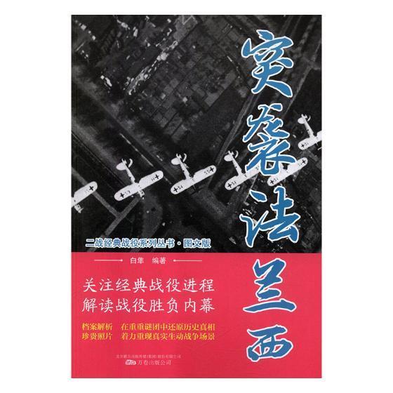 突袭法兰西政治/军事德国闪击法国史料 图书