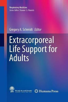 【预订】extracorporeal life support for