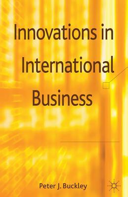 预订 innovations in international business