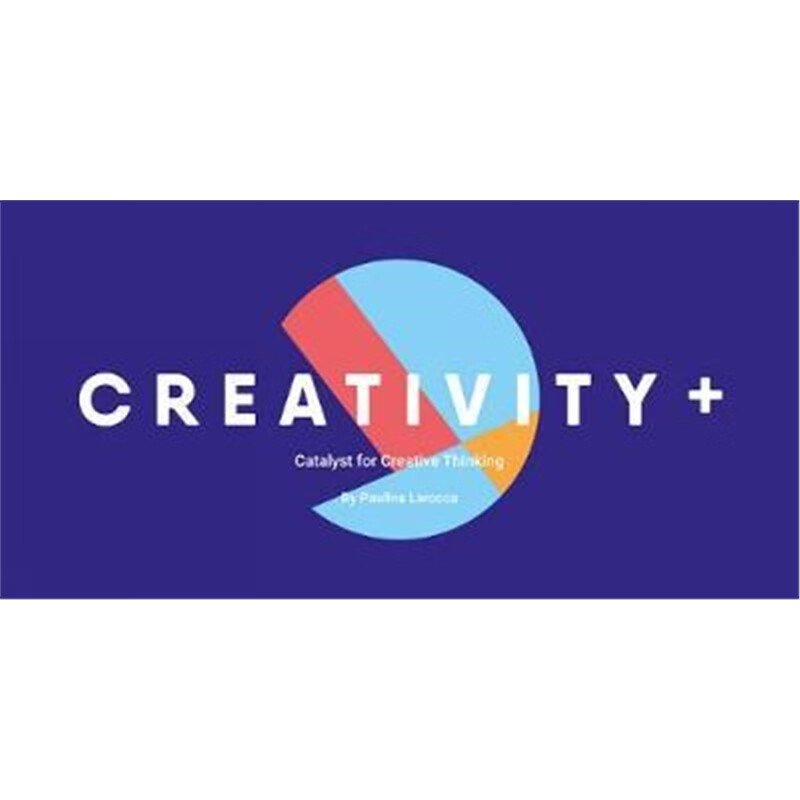 预订creativity  :the catalyst for creative thinkin