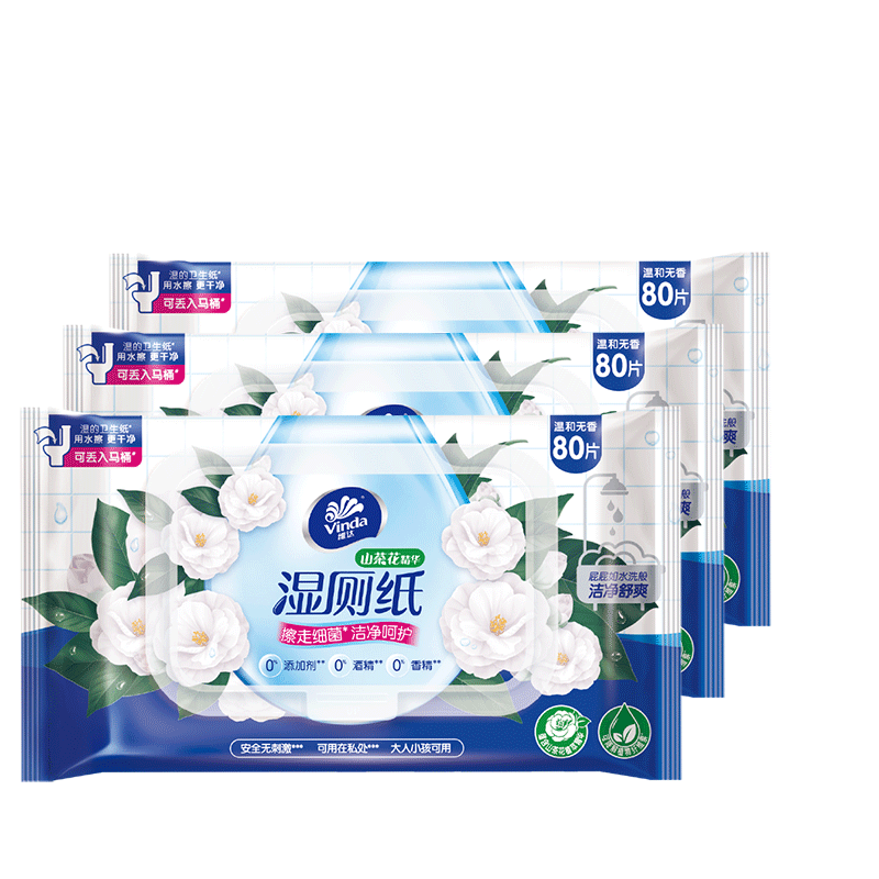 ά�� ʪ��ֽ ��ͥװ˽�����ʪ�� 60Ƭ*6�� ��Ͱ�ʪ��ֽ 20.22Ԫ/������80.87Ԫ��