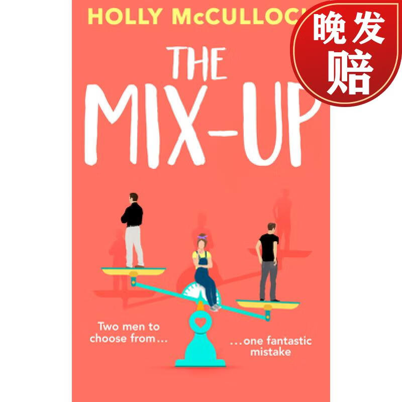【4周达】the mix-up: a must-read romcom for 2022 - an uplifting