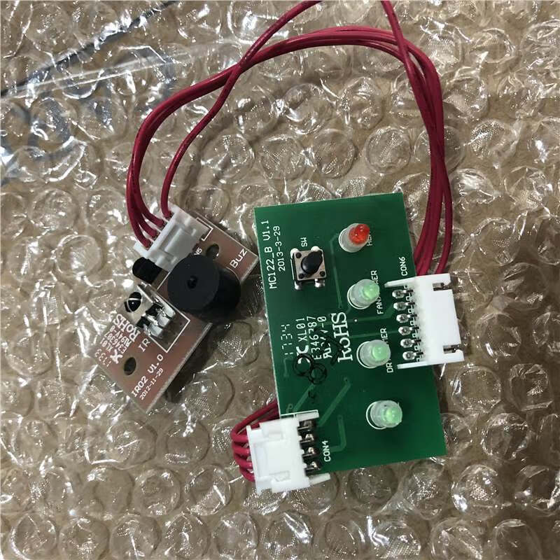 麦克维尔空调主板mc122麦克维尔风机机控制器电路板控制器 标准