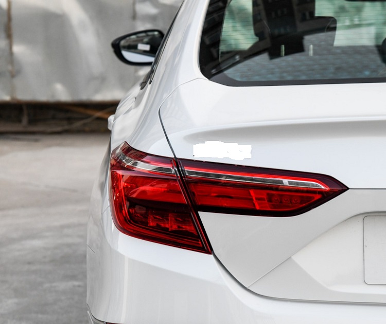 适用于19 20 21年款本田inspire英诗派刹车灯倒车灯后尾灯总成 左外