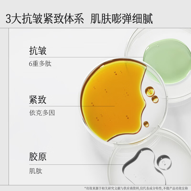 HKH黄芪霜抗皱紧致老牌国货滋润保湿日晚霜温和无刺激敏感肌适用 黄芪霜50g*1瓶+美白精华液6支