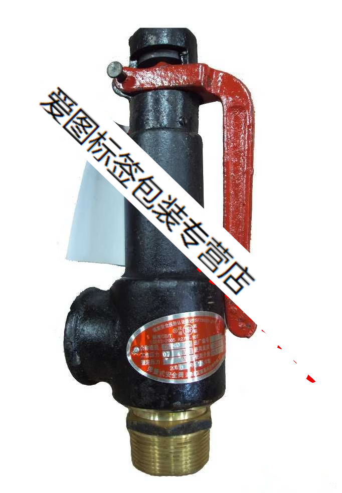 安全阀a27w-10t/弹簧式安全阀dn15 20 25 32 40 50 65 80 dn15