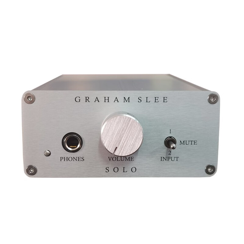 graham sleegraham slee solo绿色版耳放 格莱美耳机放大器耳机功放