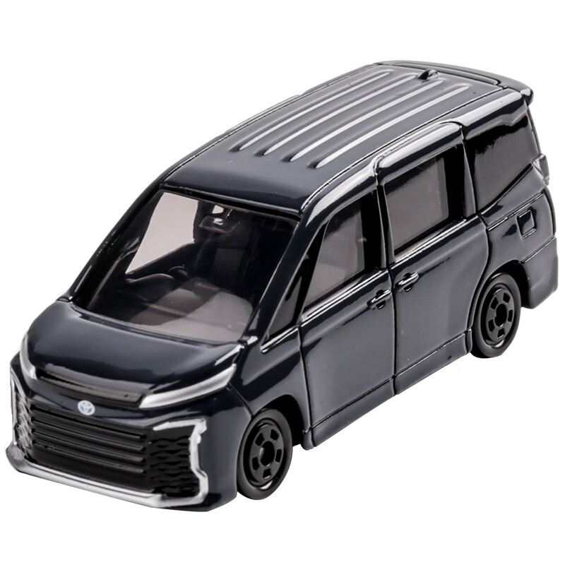 多美(takara tomy)多美卡合金小汽车模型儿童玩具男孩64号丰田voxy