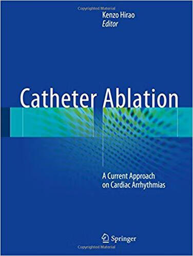 预订 catheter ablation
