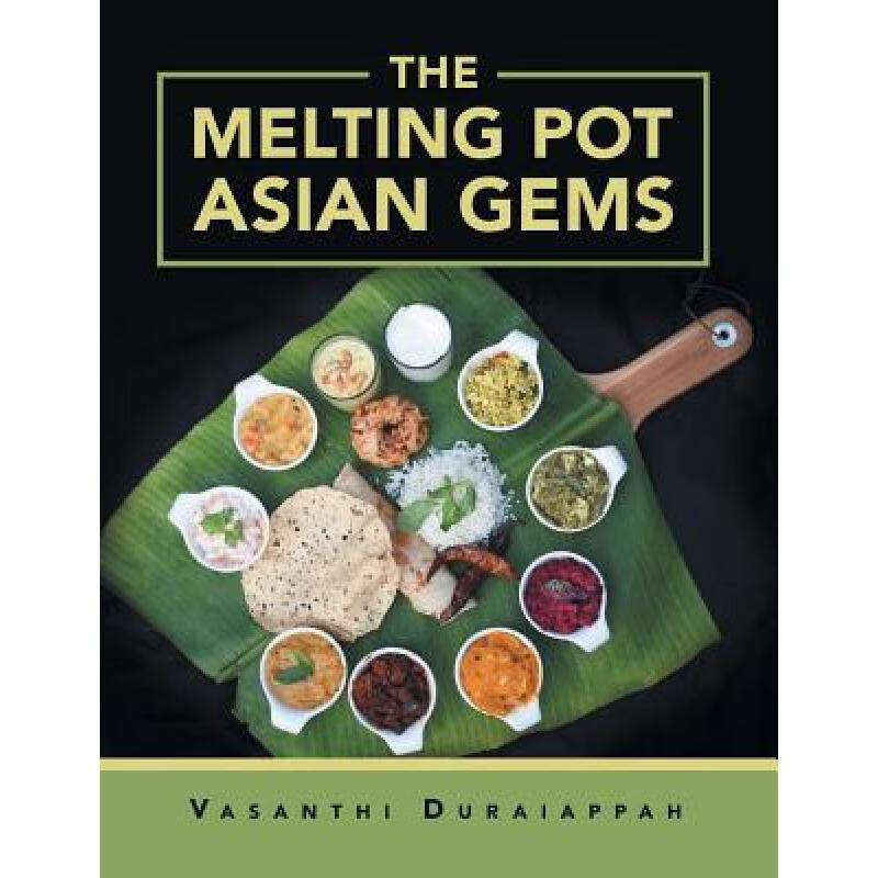 预订 The Melting Pot Asian Gems