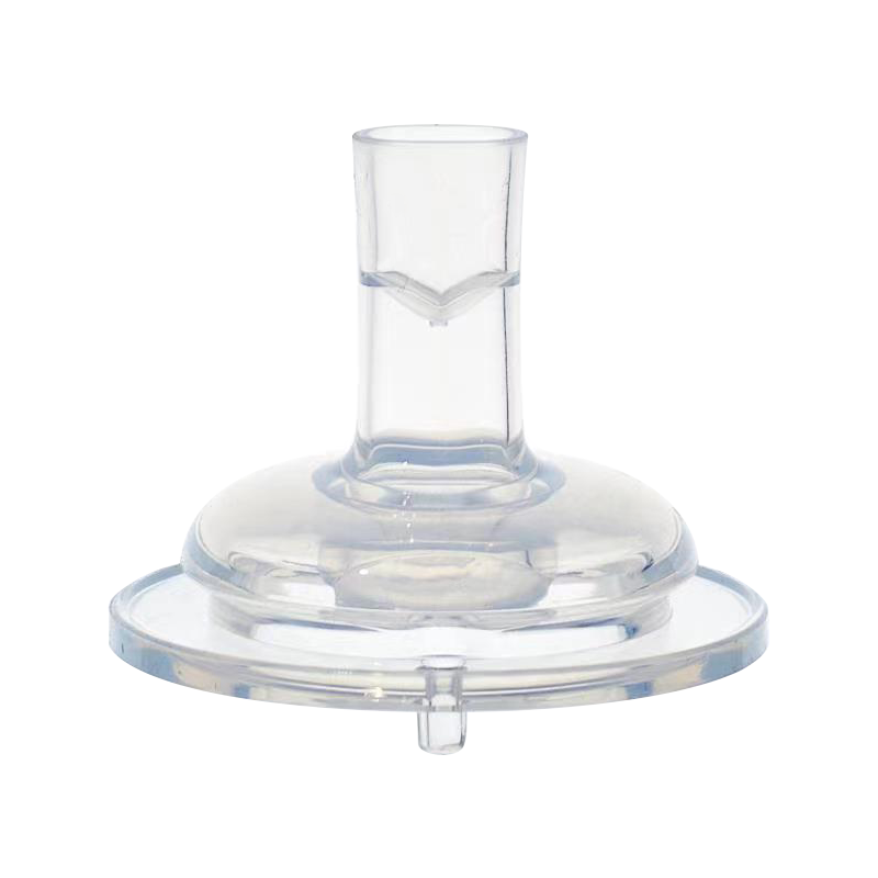 日康（rikang）奶瓶吸管配件 適用于所有日康寬口徑奶瓶帶重力球 2只裝N4032