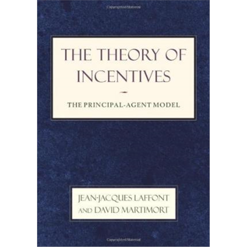 预订The Theory of Incentives:The Principal-Agent M