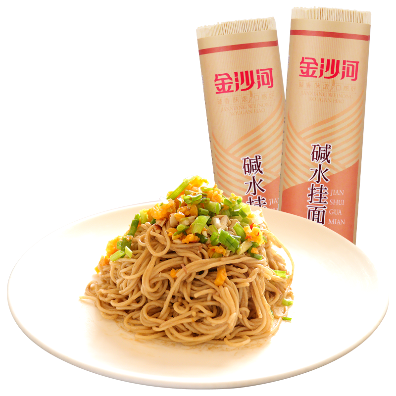 金沙河面条,品质与价格的完美平衡