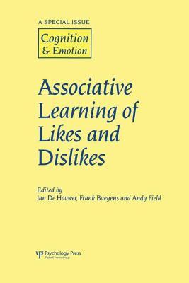 预订associative learning of likes and dislikes: a sp