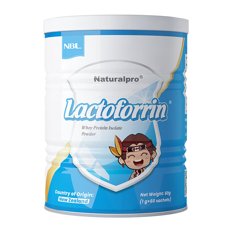 纽贝乐  dha藻油 分离乳清乳铁蛋白益生菌海藻粉多维强化铁 乳铁蛋白