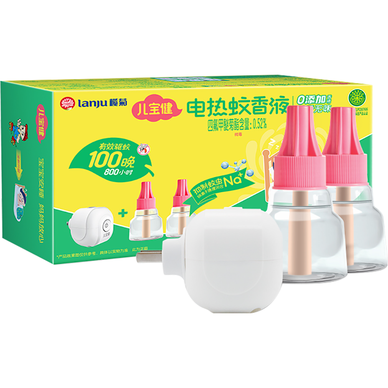 抢购限时！惊喜涨价，京东1352353价格走势大揭秘|怎么看京东驱蚊用品商品的历史价格