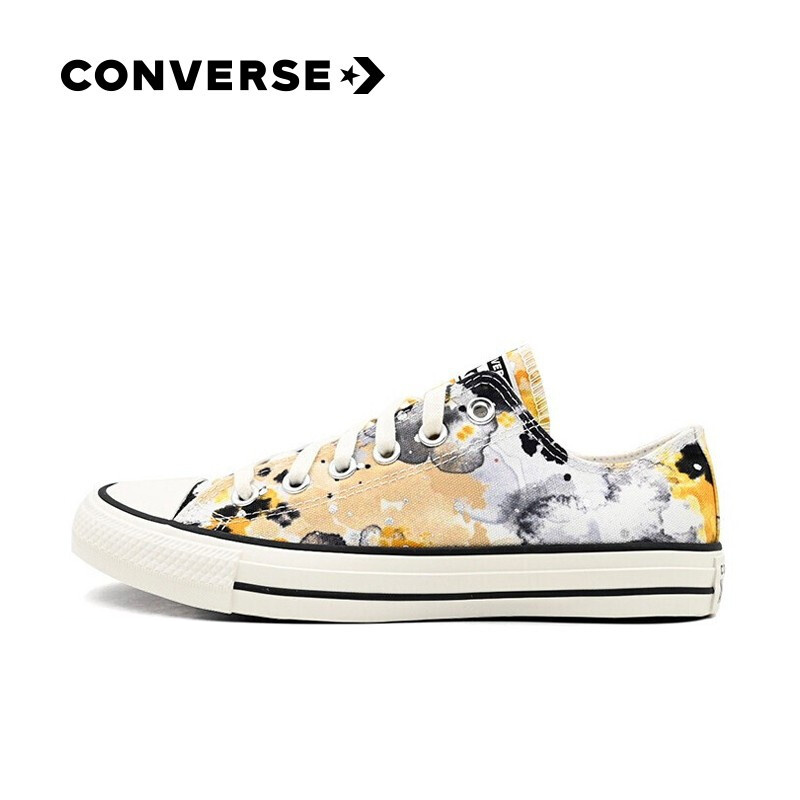 匡威all,匡威allstar yysports converse匡威 all star 女鞋低帮休闲潮百搭帆布鞋570766c