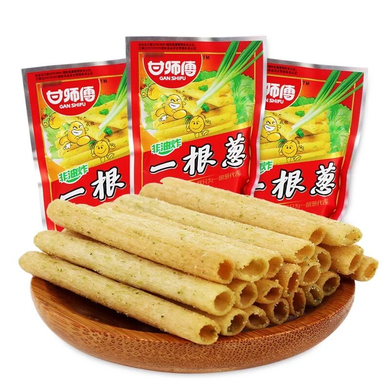 一根葱90后8090怀旧小吃小零食品小时候休闲好吃不贵宿舍整箱 一根葱