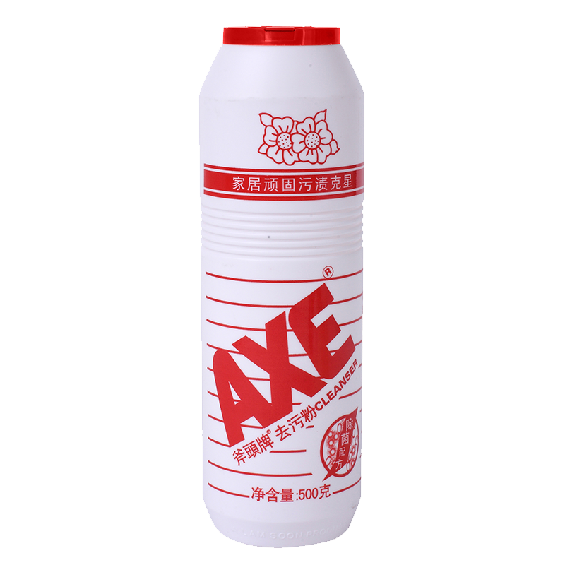 AXE 斧头 去污粉 500g 鲜花香型