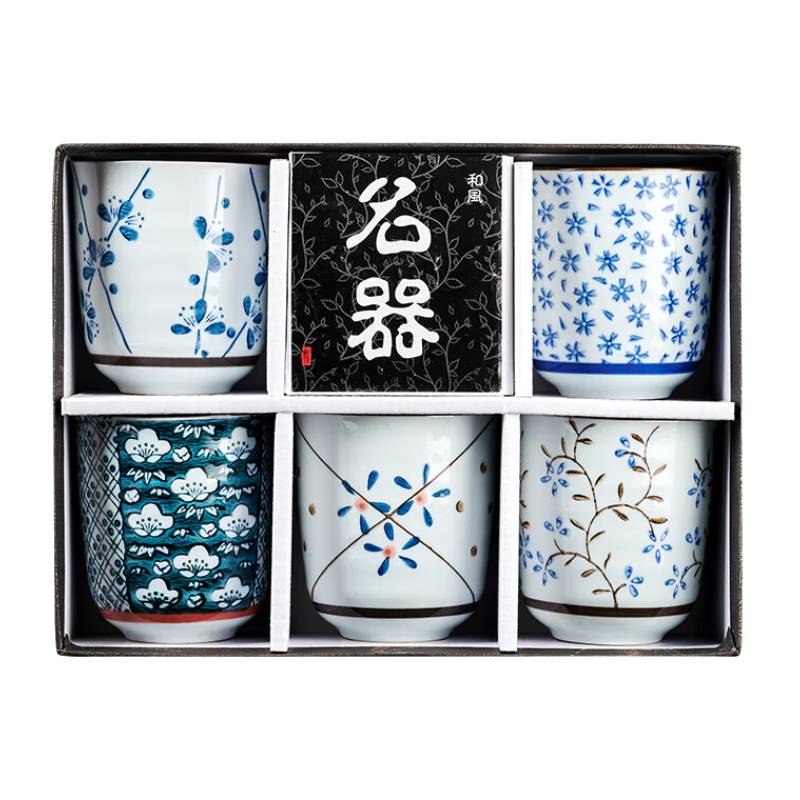 �ˎz�豭�մ���װ����ר�úȲ豭�ӵ�����ʽС�豭����������մɱ� �����װ���մ�ˮ�� 200ml 5ֻ 52.9Ԫ