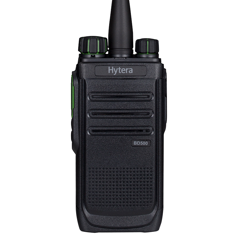 海能達（Hytera） BD500 數字對講機 大功率商用民用對講手臺