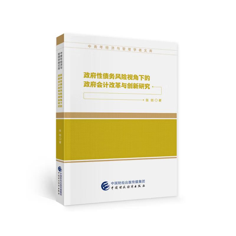 政府性债务风险视角下的政府会计改革与创新研究【正版】 与创新研究