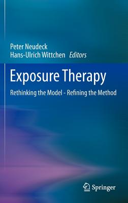 预订 Exposure Therapy