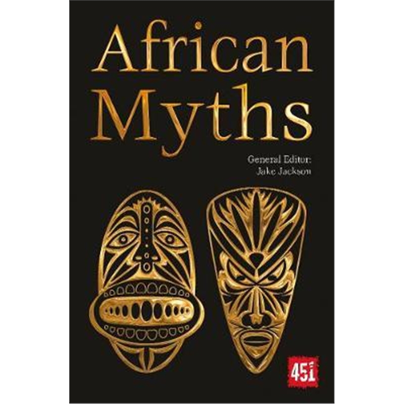 预订african myths