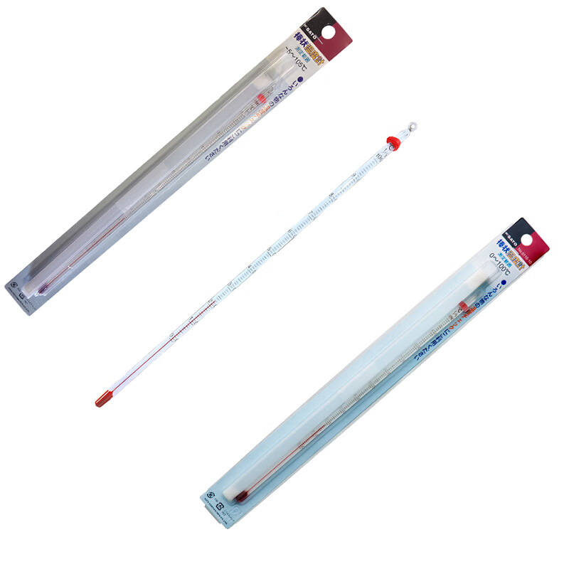 abdt日本佐藤酒精温度计0110-0120-0140-0220-0230-0240-0010 0110-00