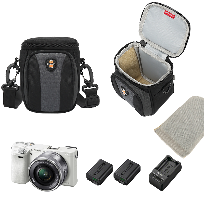 赛腾BD02CP黑黑微单相机包，轻松保护您的相机设备|查询相机包价格最低