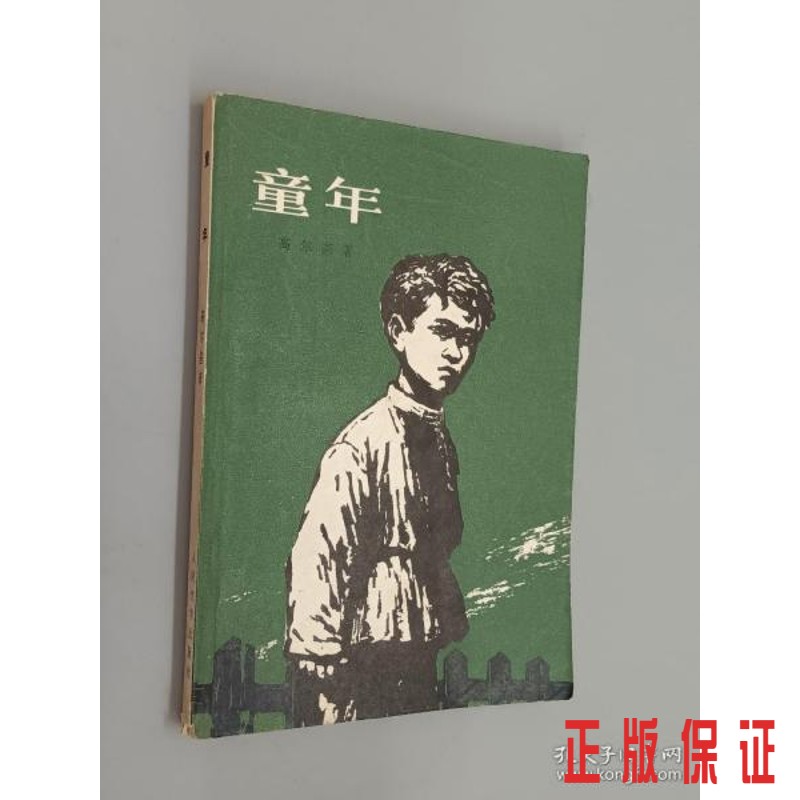 保证正版 可开发票！！童年