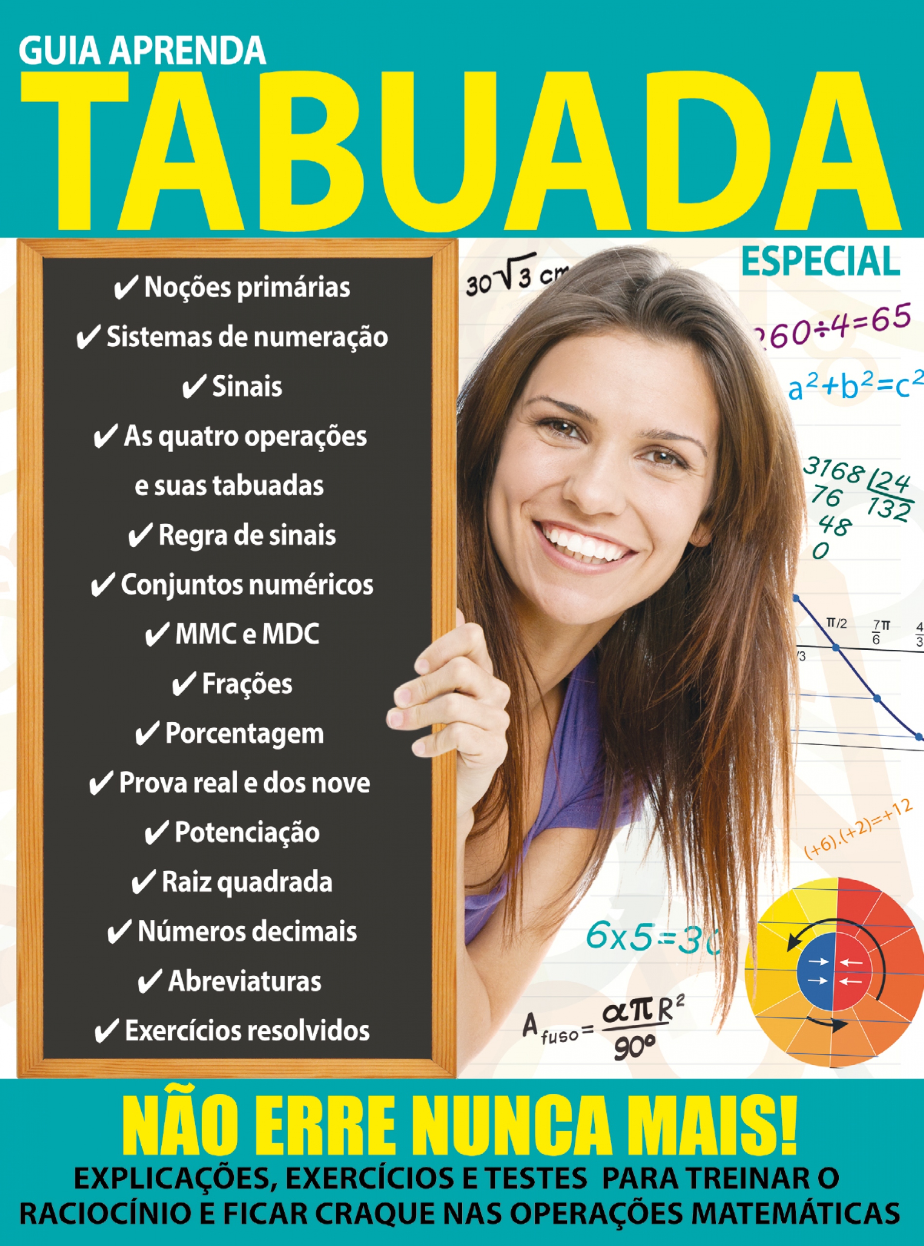 guia aprenda tabuada especial: guia aprenda tabuada especial