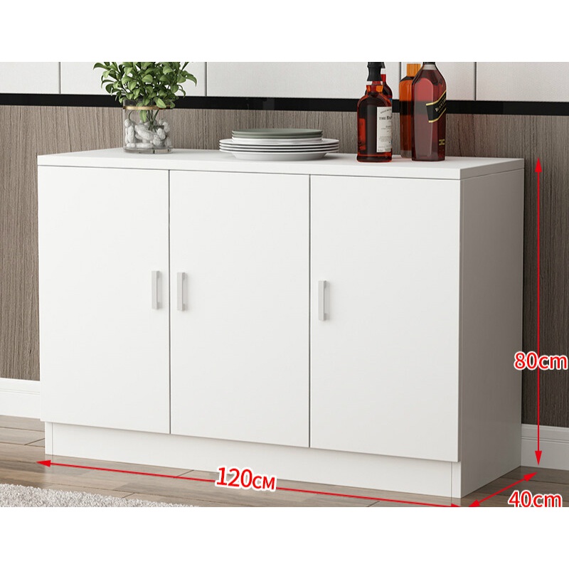 琅俐弥餐边柜现代简约厨房柜子客厅靠墙茶水柜酒柜家用多功能储总普