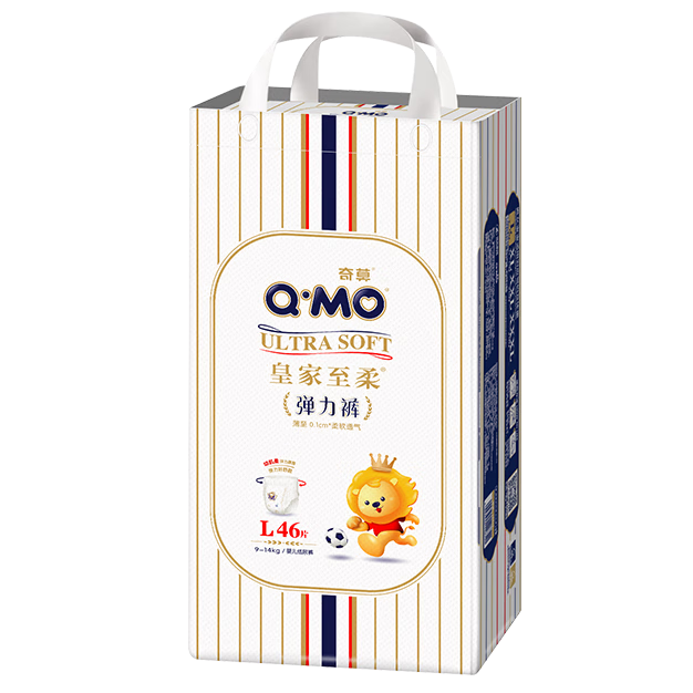 ĪQ-MOʼL46Ƭ(9-14kg)Ӵ뵯ʪ͸183Ԫ61Ԫ/